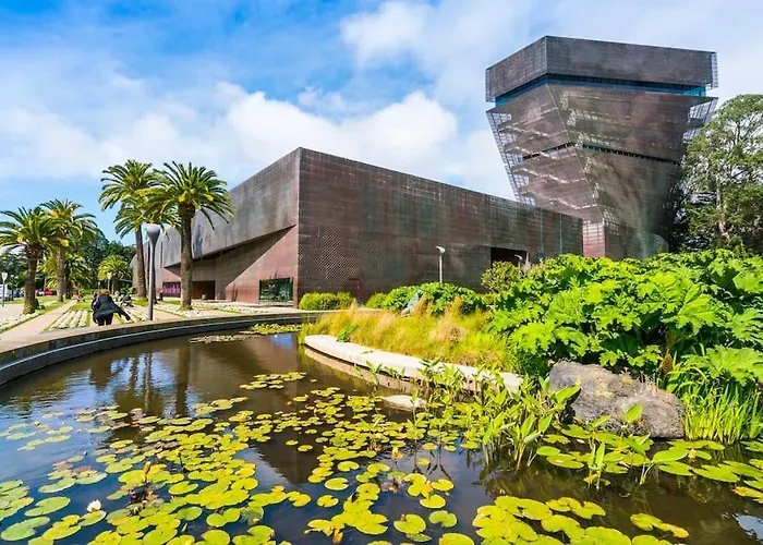 Large Family Home, Close To Golden Gate Park & Beaches