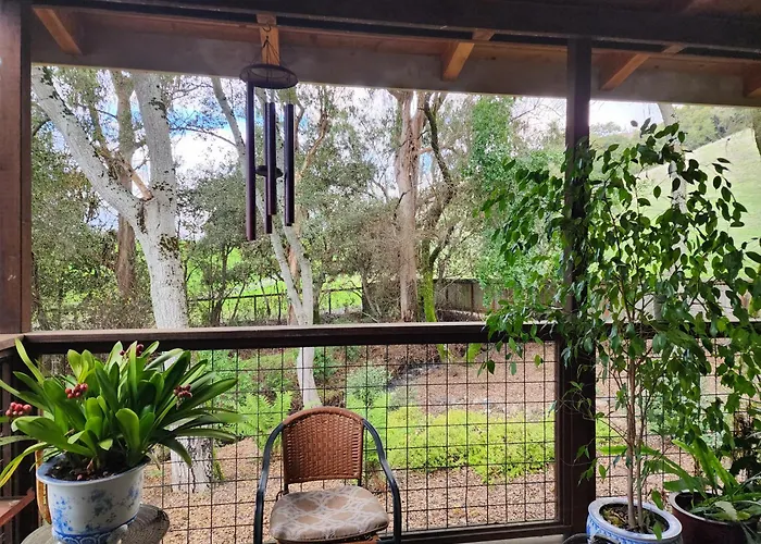 Amitabha Wine Country Cottage